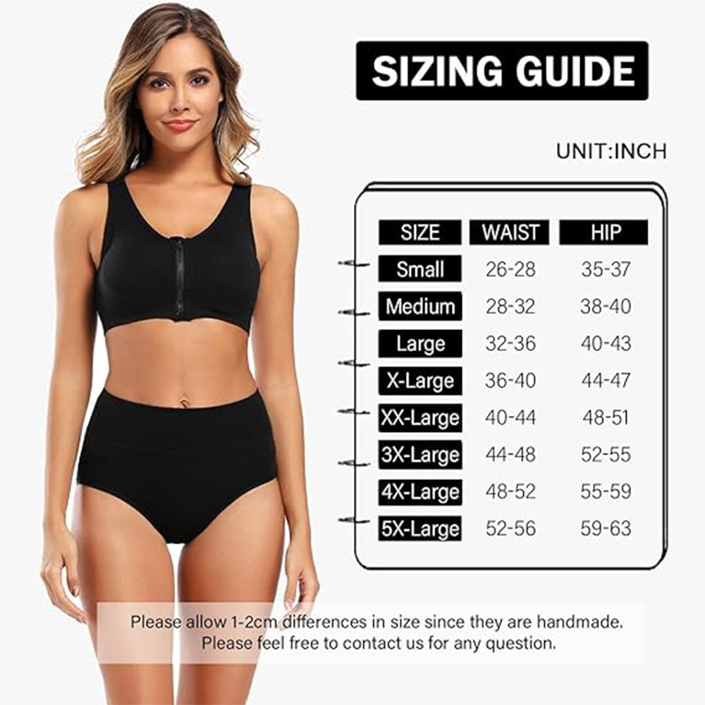 🔥Buttery Soft Everyday! High Waist Panties w/ Full Coverage✨ Seamless Cotton Underwear💫 No Dig In Waistband | TikTok’s Comfort Obsessed 🔥Buttery Soft Everyday! High Waist Panties w/ Full Coverage✨ Seamless Cotton Underwear💫 No Dig In Waistband | TikTok’s Comfort Obsessed